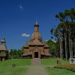 Columbus → Curitiba