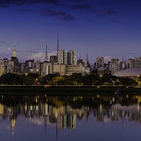 Columbus → Salvador